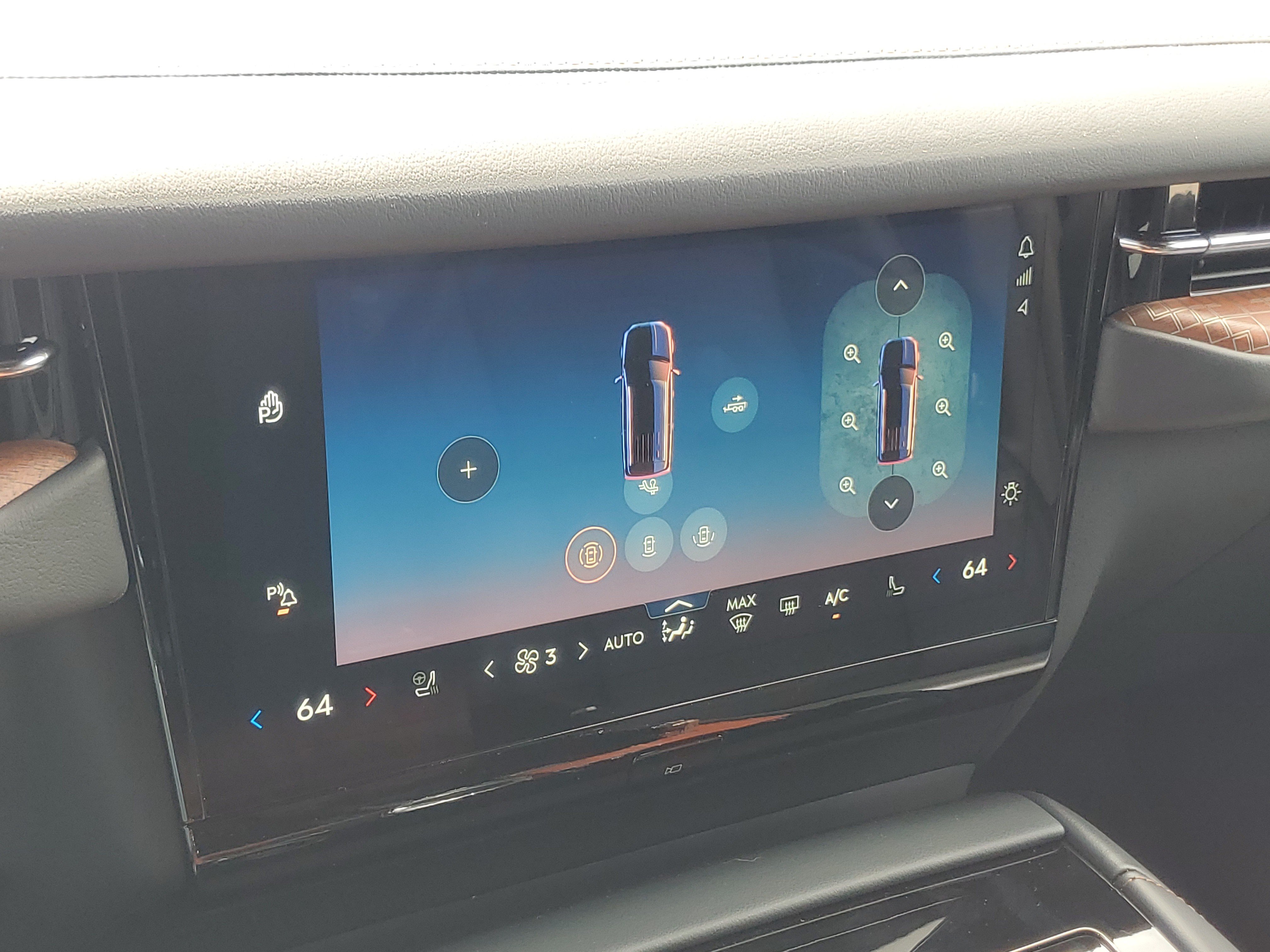 New 2026 Lincoln Navigator Black Label AWD/4WD image 24
