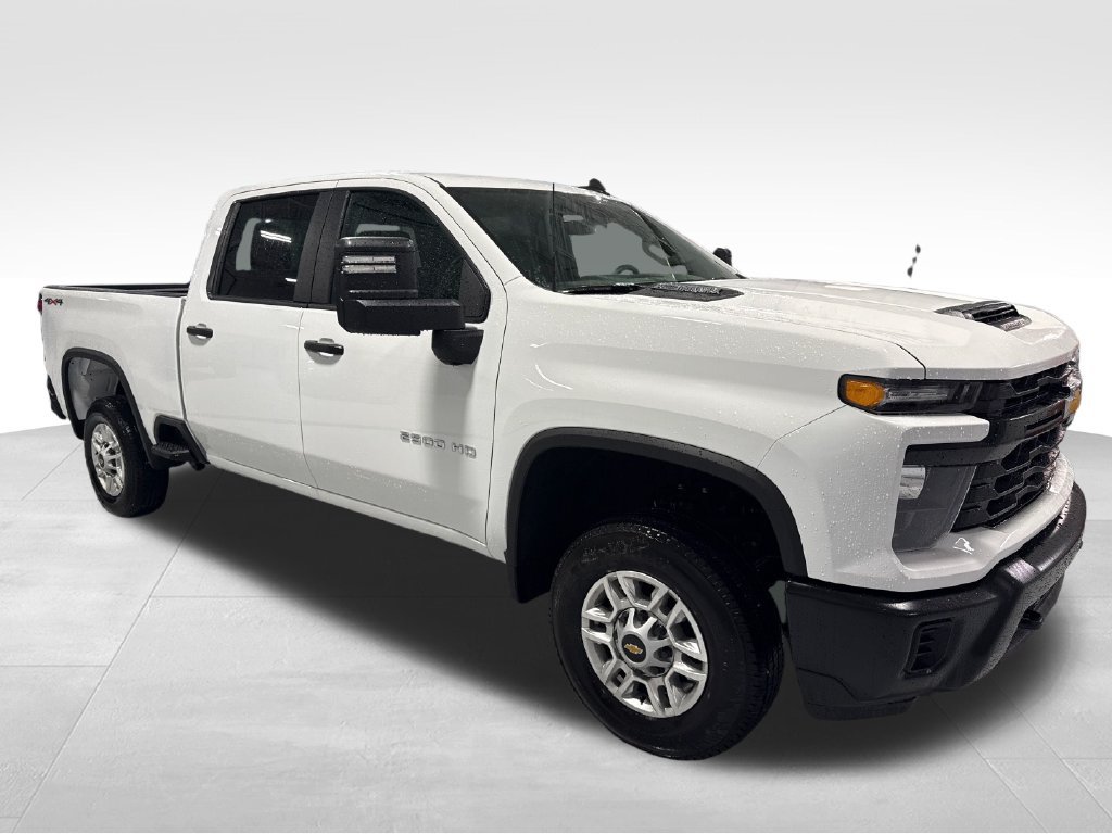 New 2026 Chevrolet Silverado 2500 W/T AWD/4WD image 48