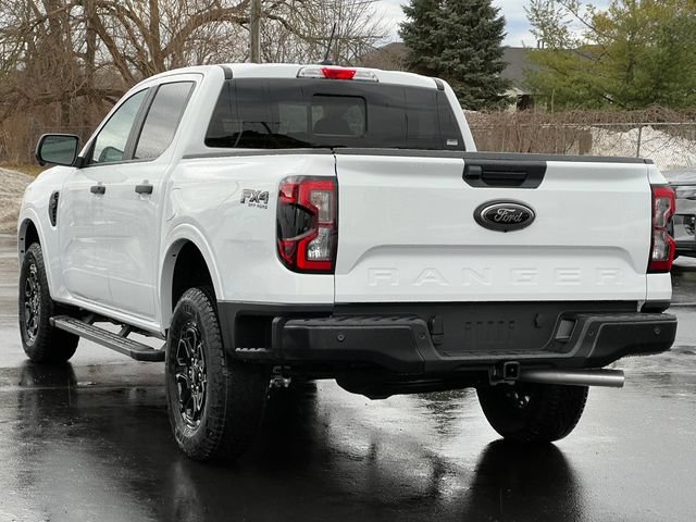 New 2025 Ford Ranger XLT AWD/4WD image 13
