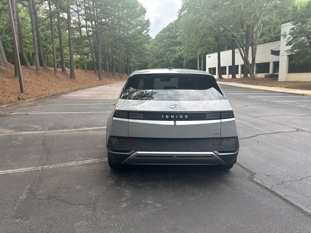 Used 2024 Hyundai Ioniq 5 SEL AWD/4WD image 5