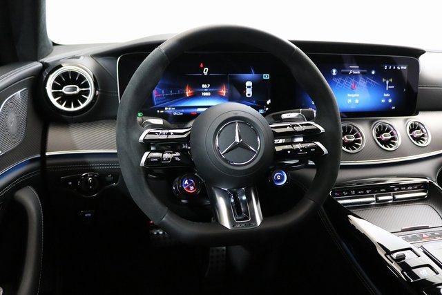 Certified 2024 Mercedes-Benz AMG GT 53 w/ AMG Night Package image 23