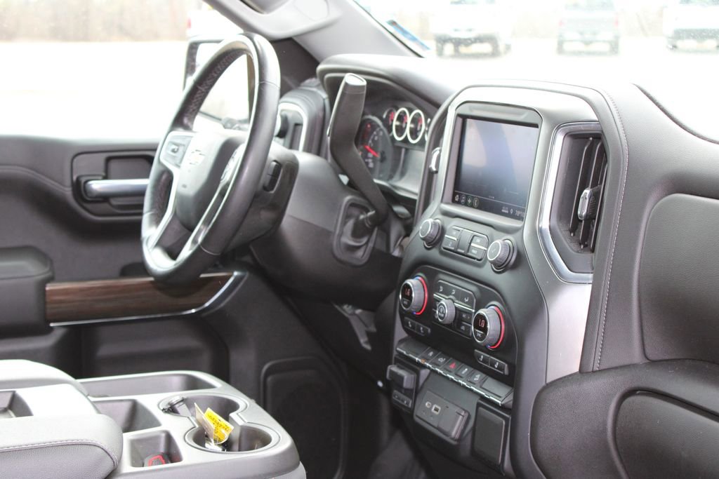 Used 2021 Chevrolet Silverado 1500 LT w/ Z71 Off-Road Package image 31