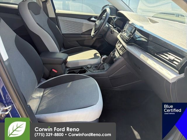 Used 2022 Volkswagen Taos S w/ IQ Drive S Package AWD/4WD image 15
