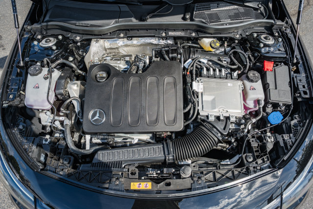 New 2027 Mercedes-Benz CLA 220 image 18