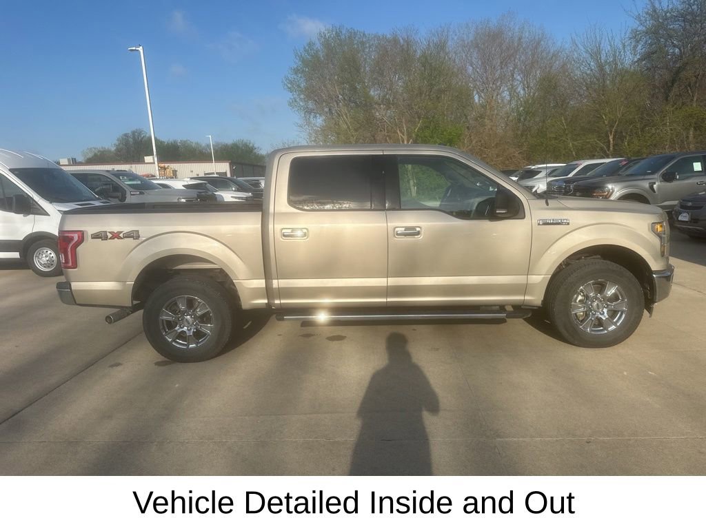 Used 2017 Ford F150 XLT w/ Equipment Group 302A Luxury image 7