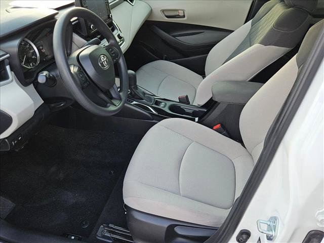 Certified 2022 Toyota Corolla LE FWD image 15