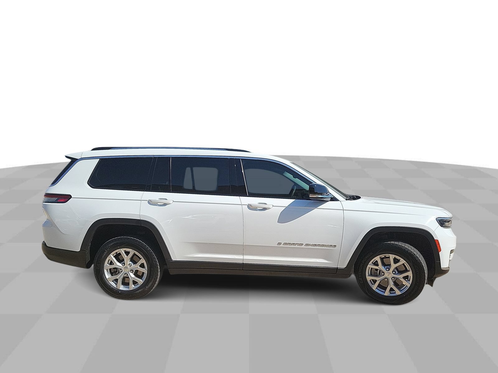 Used 2023 Jeep Grand Cherokee L Limited RWD image 9