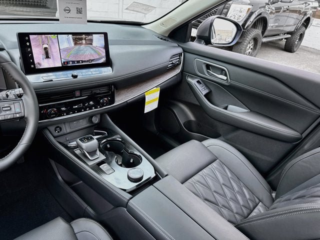 New 2026 Nissan Rogue Platinum AWD/4WD image 21