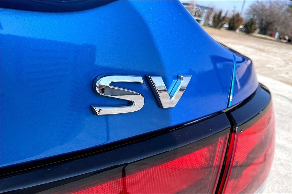 Used 2021 Nissan Sentra SV image 23