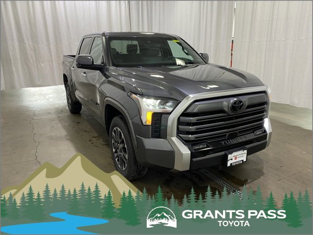 New 2026 Toyota Tundra Limited image 1