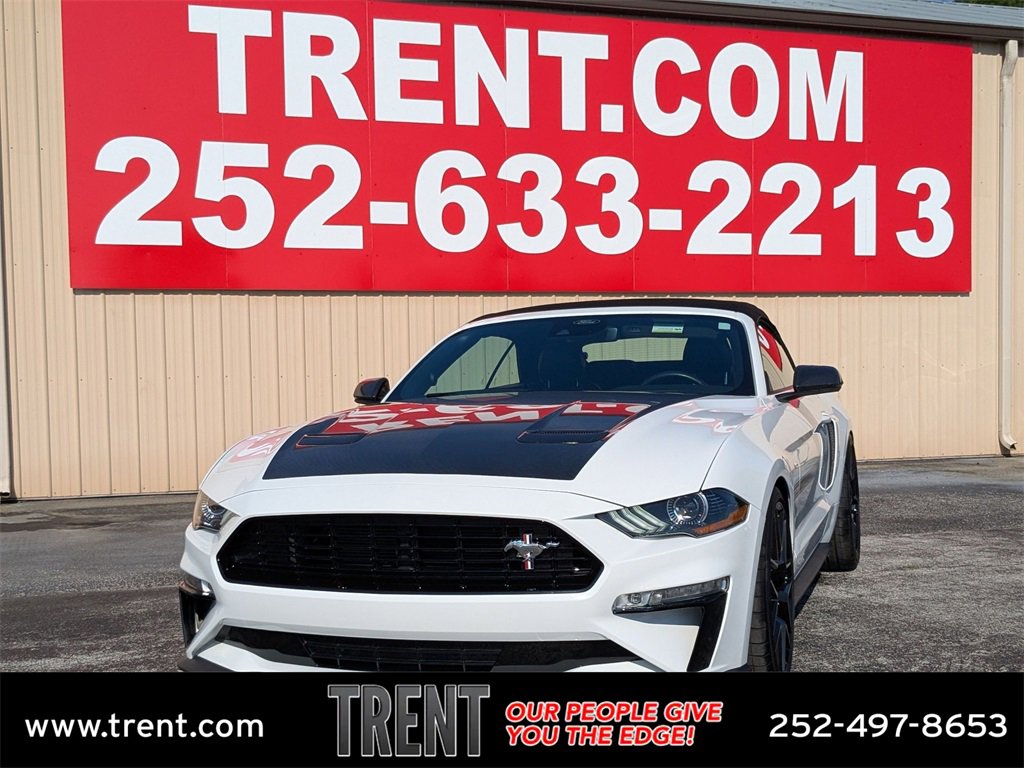 Used 2021 Ford Mustang GT Premium w/ Equipment Group 401A