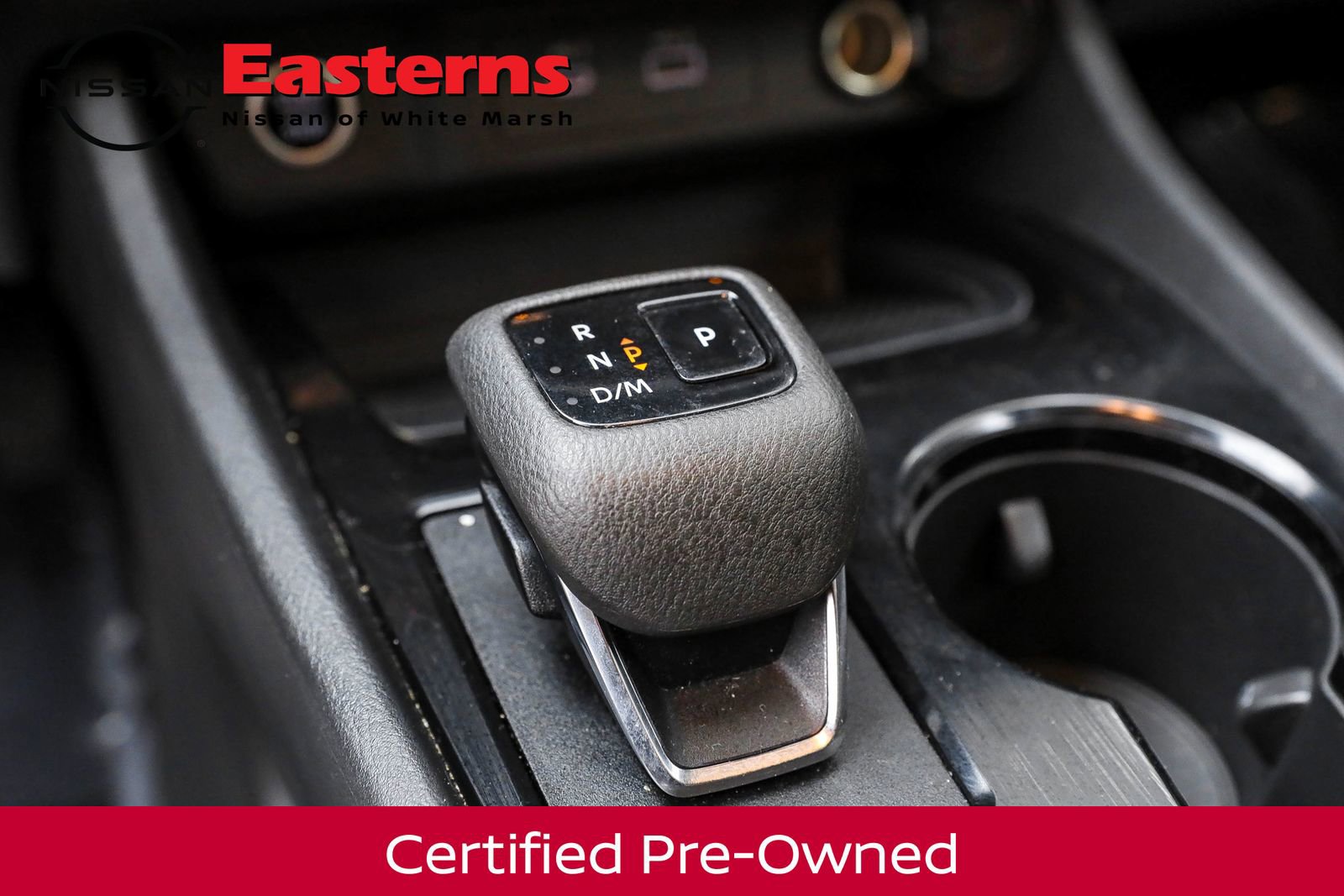 Certified 2022 Nissan Rogue S image 21