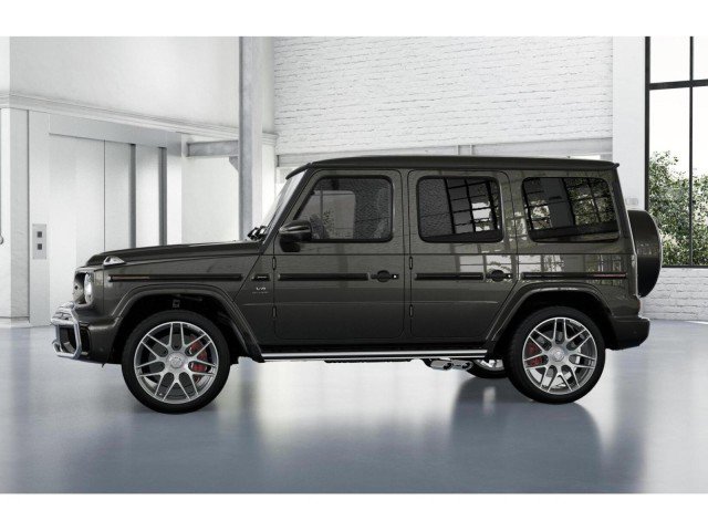New 2026 Mercedes-Benz G 63 AMG 4MATIC image 34