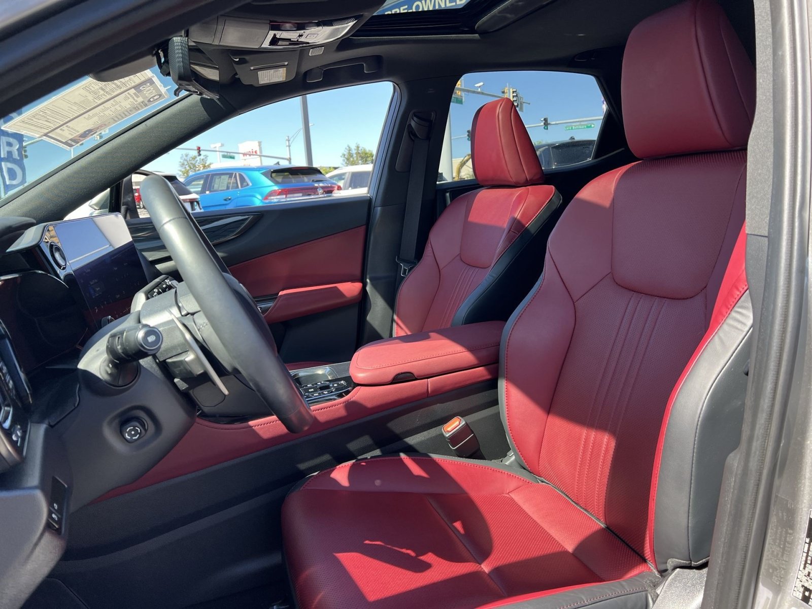 Used 2023 Lexus NX 350 AWD image 13