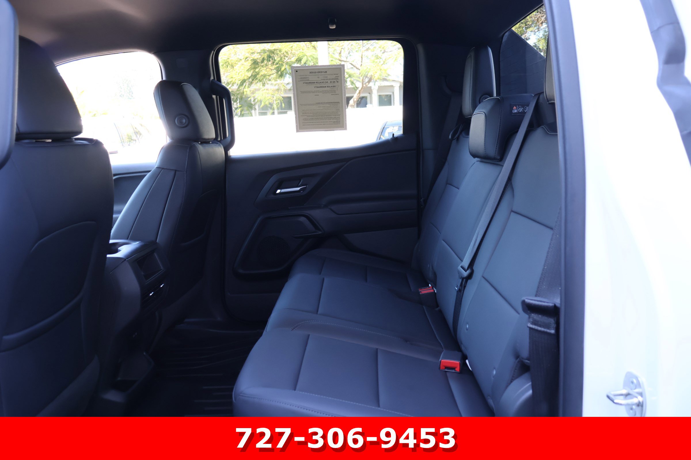 Used 2024 Chevrolet Silverado EV W/T image 15