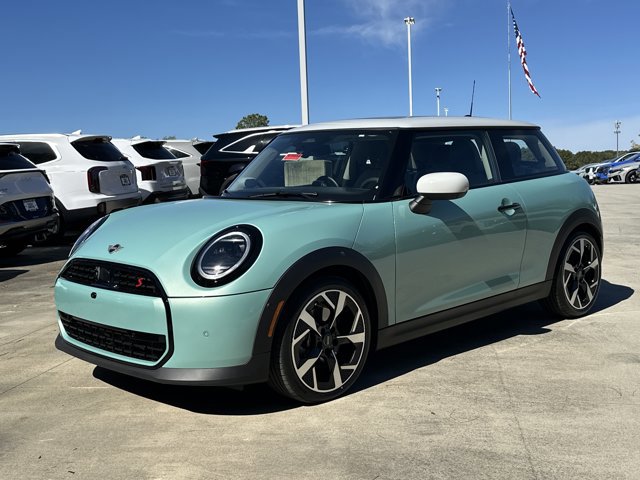 Used 2025 MINI Cooper S image 2