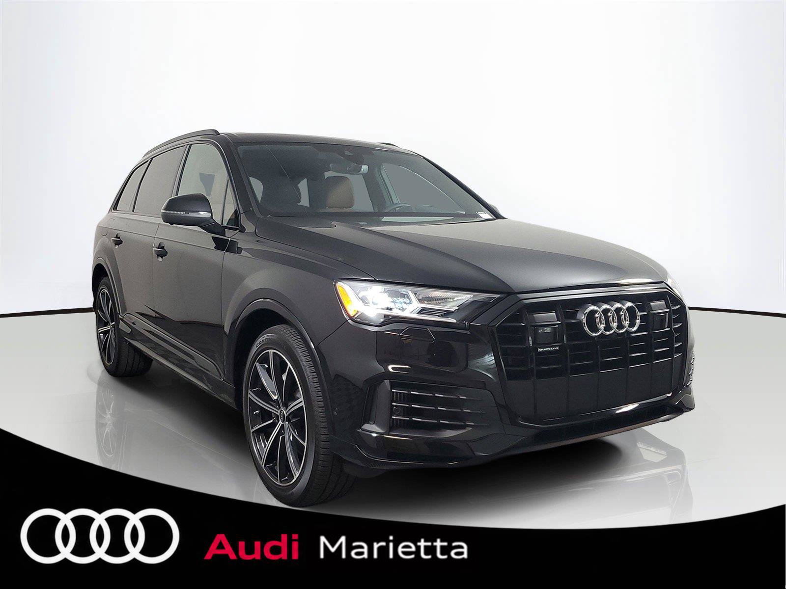 Used 2023 Audi Q7 3.0T Premium Plus