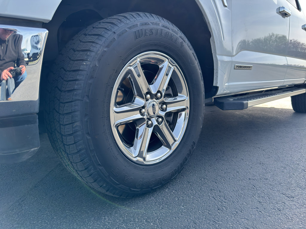Used 2024 Ford F150 XLT w/ Mobile Office Package AWD/4WD image 17