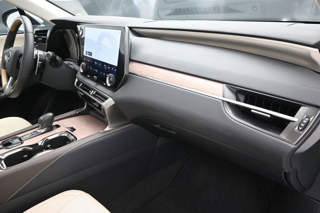 Used 2024 Lexus RX 350 Premium w/ Cold Area Package FWD image 24