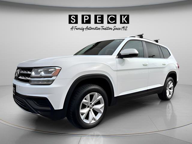 Used 2018 Volkswagen Atlas S AWD/4WD image 1