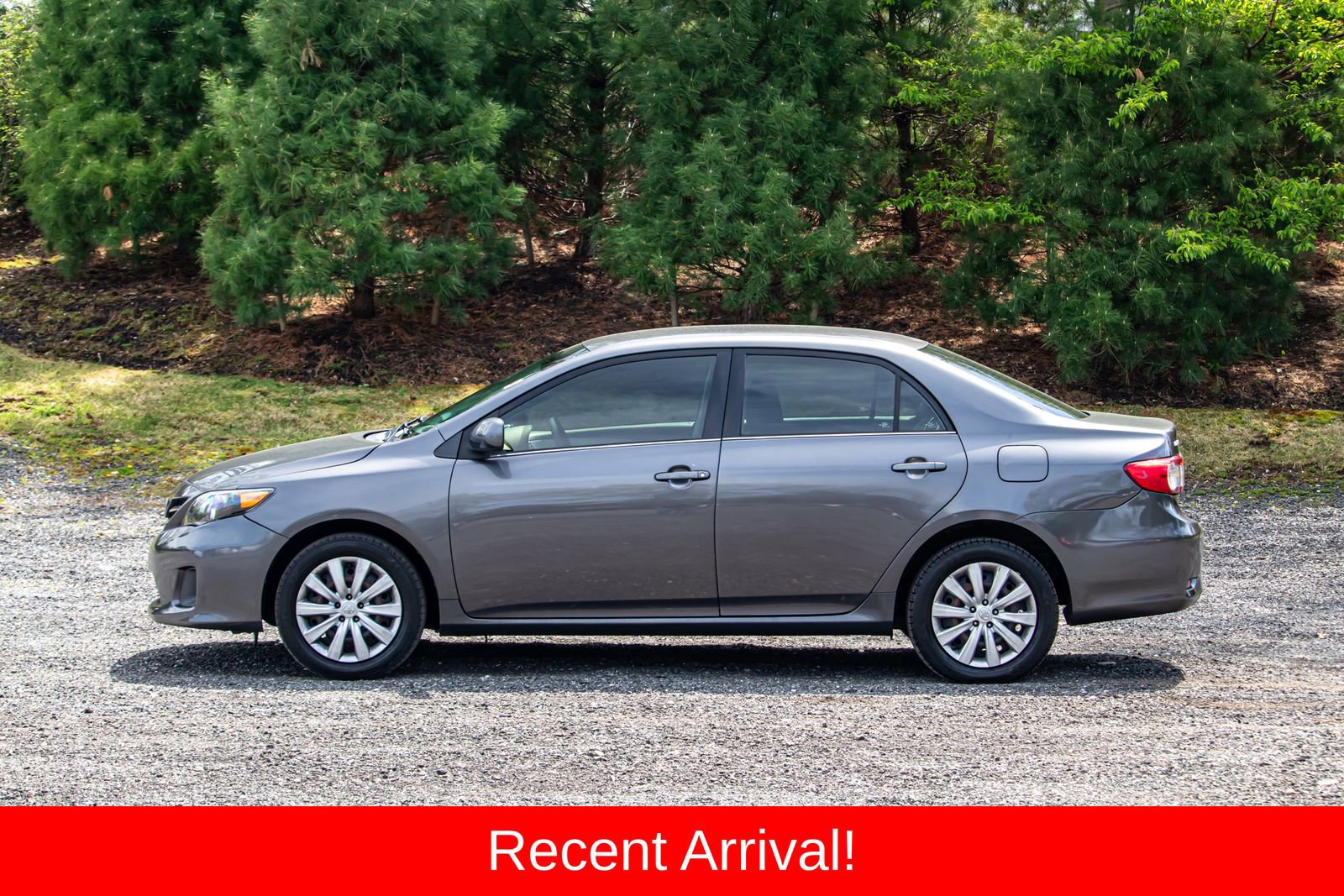 Used 2013 Toyota Corolla LE FWD image 4