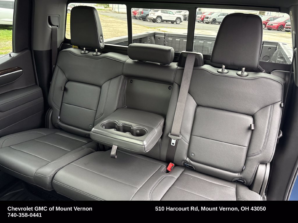 Used 2026 GMC Sierra 1500 Elevation w/ Elevation Premium Package AWD/4WD image 31
