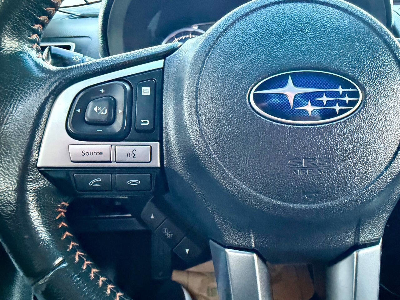 Used 2016 Subaru Crosstrek 2.0i Limited w/ Popular Package #1 AWD/4WD image 60