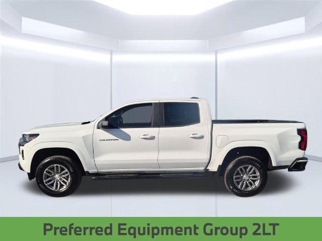 Used 2024 Chevrolet Colorado LT RWD image 3