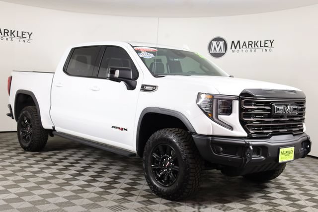 Certified 2026 GMC Sierra 1500 AT4X AWD/4WD image 1