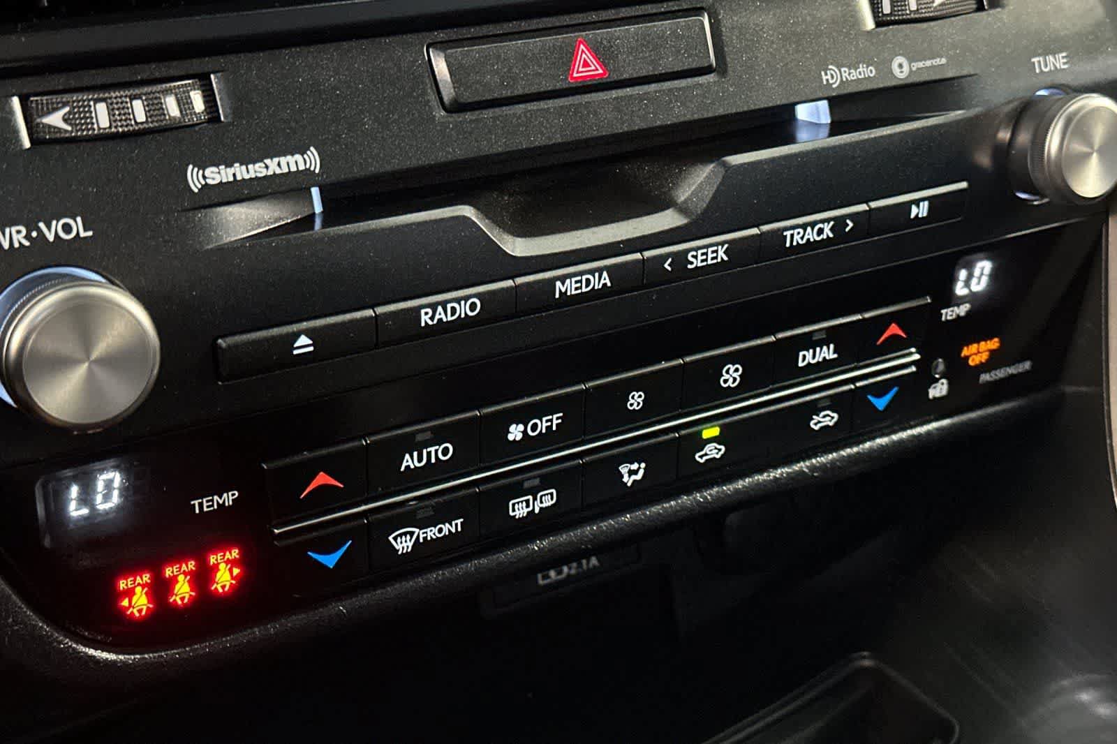 Used 2022 Lexus RX 350 FWD image 24