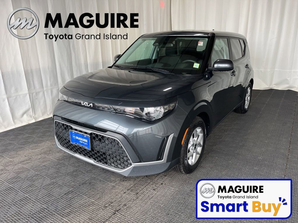 Used 2023 Kia Soul LX w/ LX Technology Package