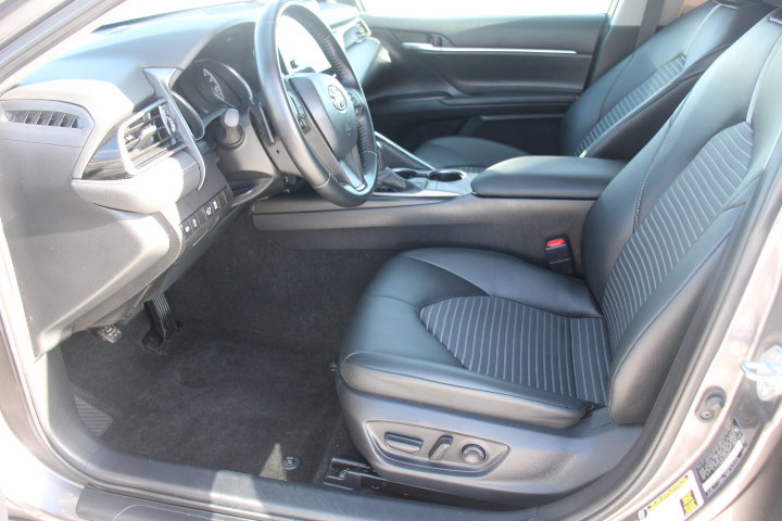 Certified 2023 Toyota Camry SE w/ Convenience Package FWD image 11