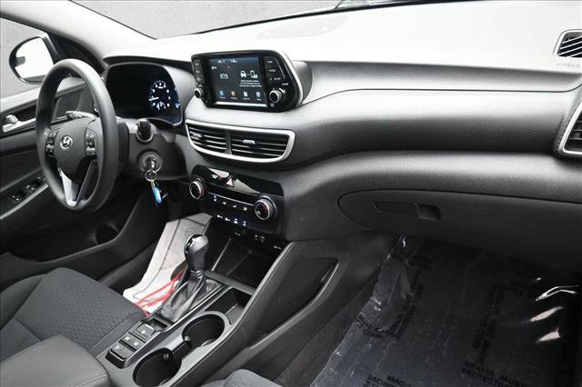 Used 2021 Hyundai Tucson SE AWD/4WD image 28