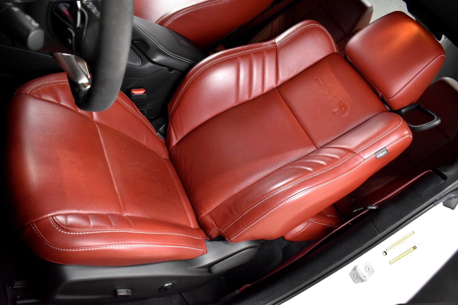 Used 2023 Dodge Challenger SRT Hellcat w/ Driver Convenience Group RWD image 31