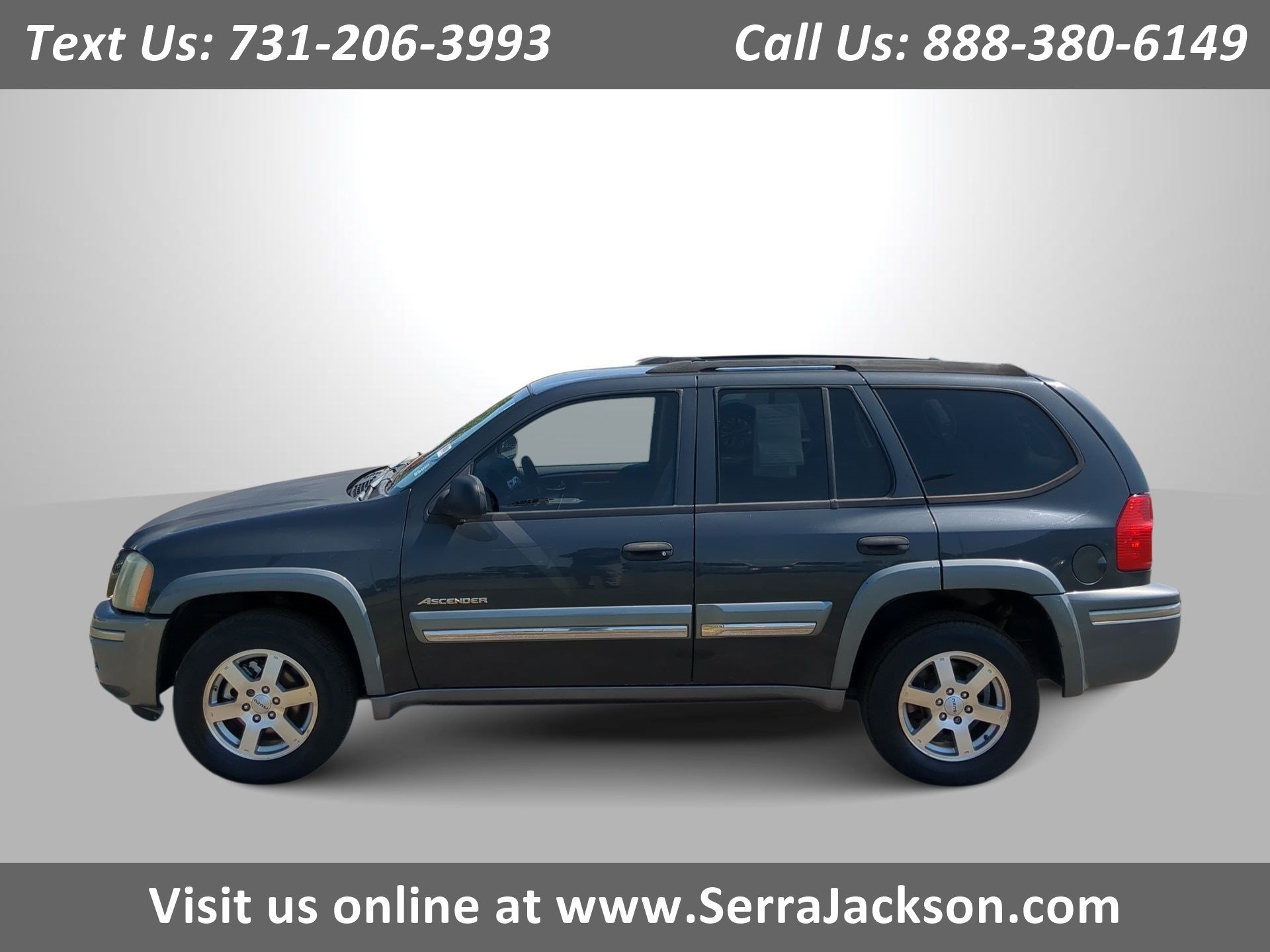Used 2007 Isuzu Ascender S