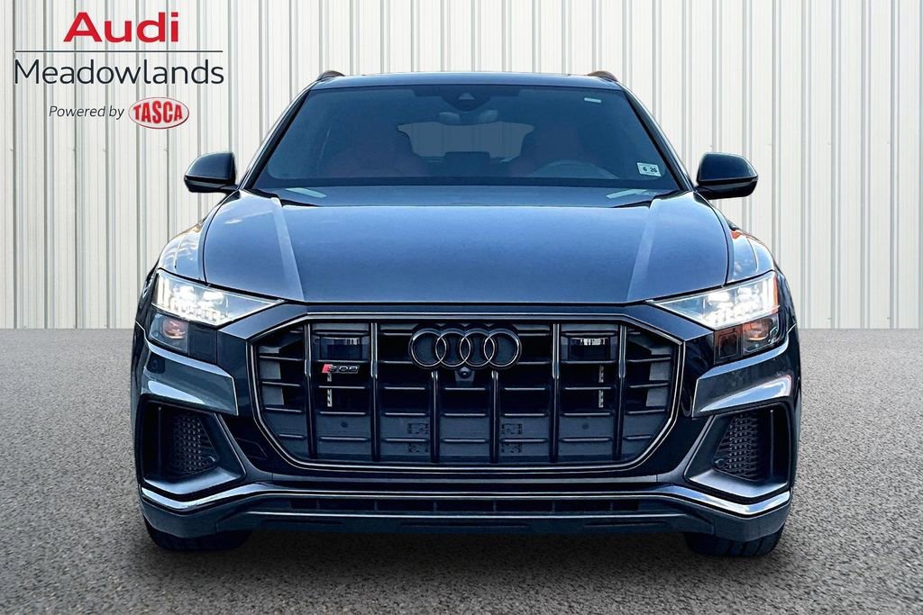 Used 2023 Audi SQ8 Premium Plus w/ SQ8 Luxury Package image 2
