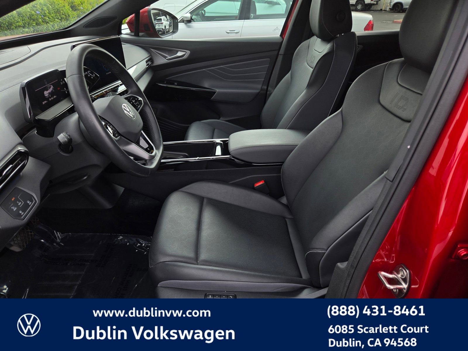 Used 2023 Volkswagen ID.4 Pro S image 17