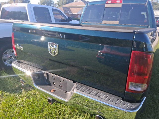 Used 2011 RAM 1500 Big Horn RWD image 7