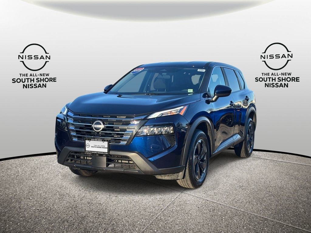 Used 2025 Nissan Rogue SV image 4