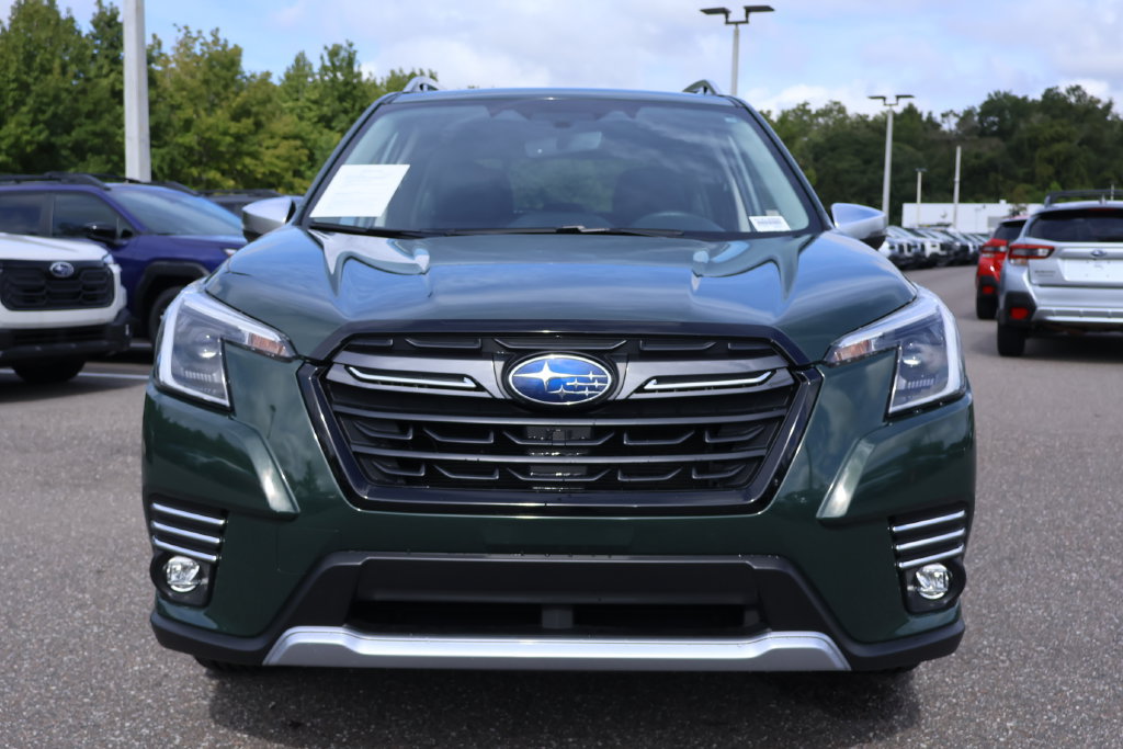 Certified 2024 Subaru Forester Touring AWD/4WD image 3