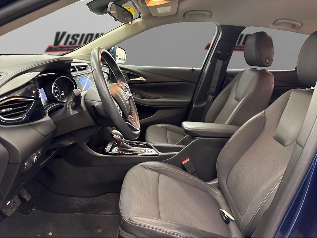 Used 2023 Buick Encore GX Preferred w/ Cold Weather Comfort Package image 9