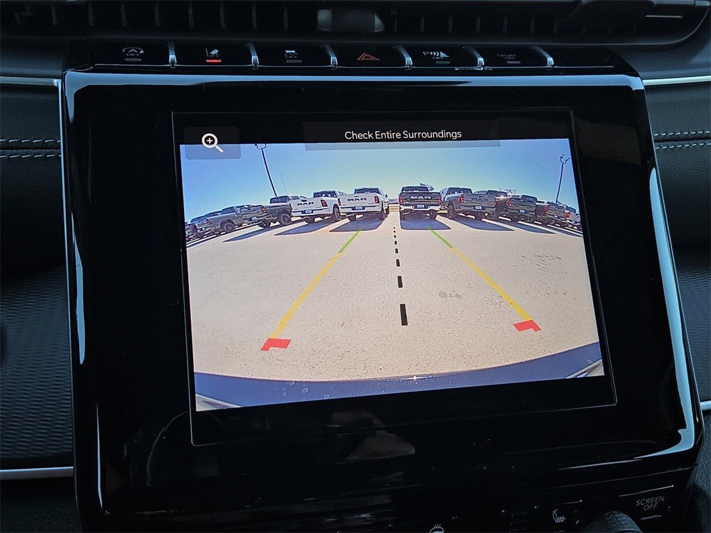 New 2025 Jeep Grand Cherokee L Laredo w/ Luxury Tech Group I image 26