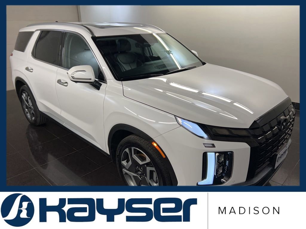 Used 2025 Hyundai Palisade SEL image 1
