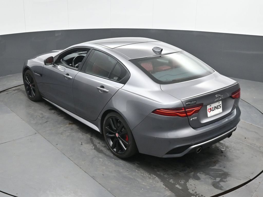 Used 2020 Jaguar XE R-Dynamic S AWD/4WD image 32