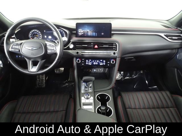 Used 2024 Genesis G70 2.5T w/ Sport Prestige Package image 33