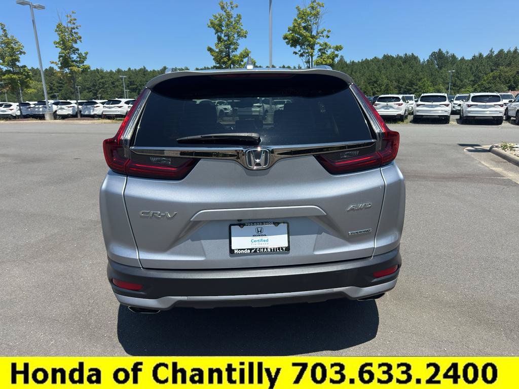 Certified 2020 Honda CR-V Touring image 6