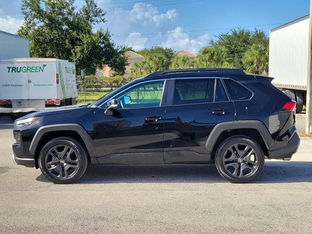 Used 2024 Toyota RAV4 Adventure AWD/4WD image 6
