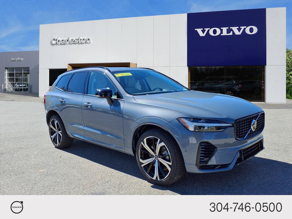 Certified 2024 Volvo XC60 T8 Ultimate w/ Climate Package AWD/4WD image 1