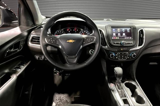 Certified 2024 Chevrolet Equinox LT w/ LPO, Floor Liner Package FWD image 8