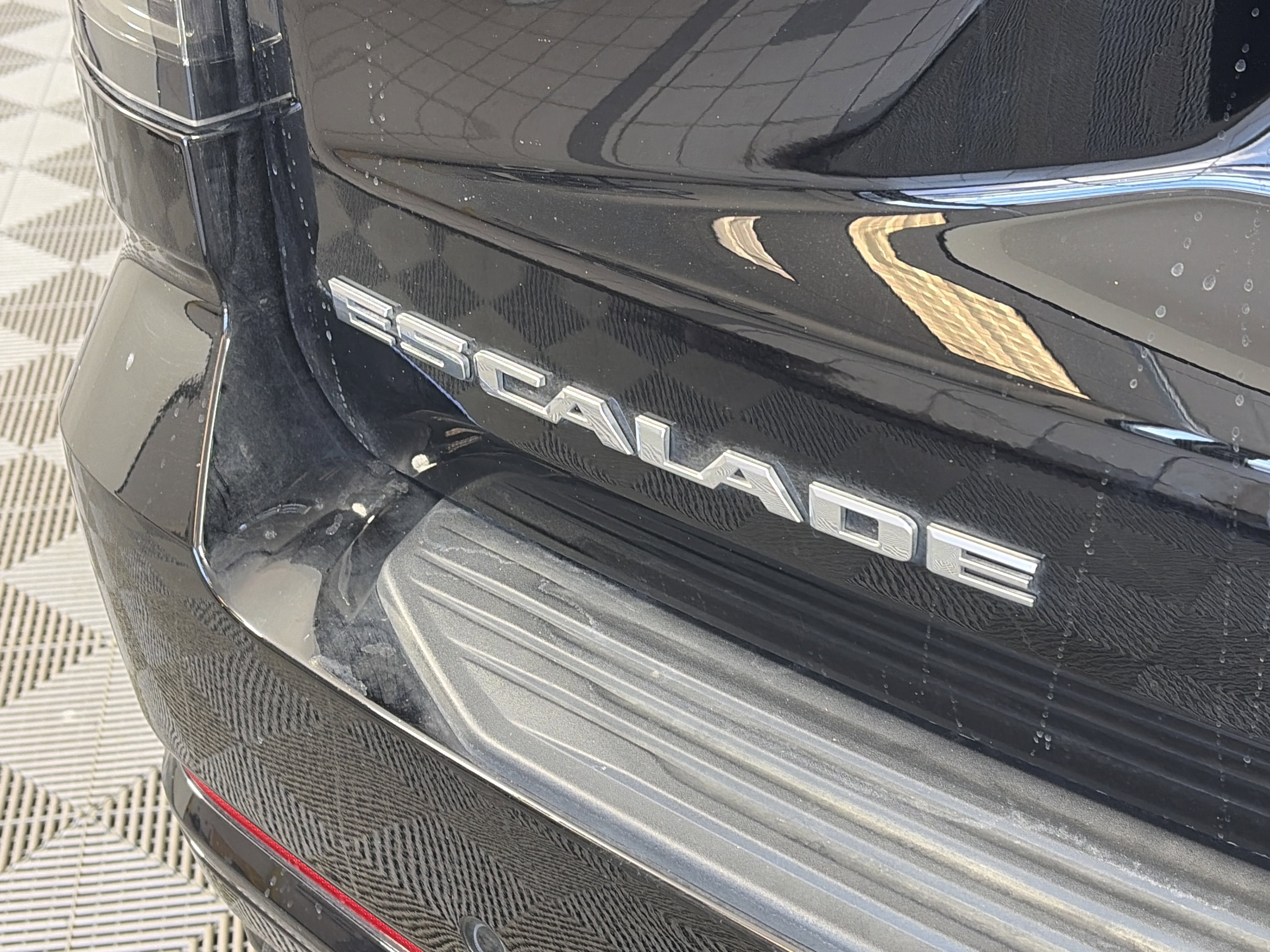 Used 2025 Cadillac Escalade Sport Platinum image 18